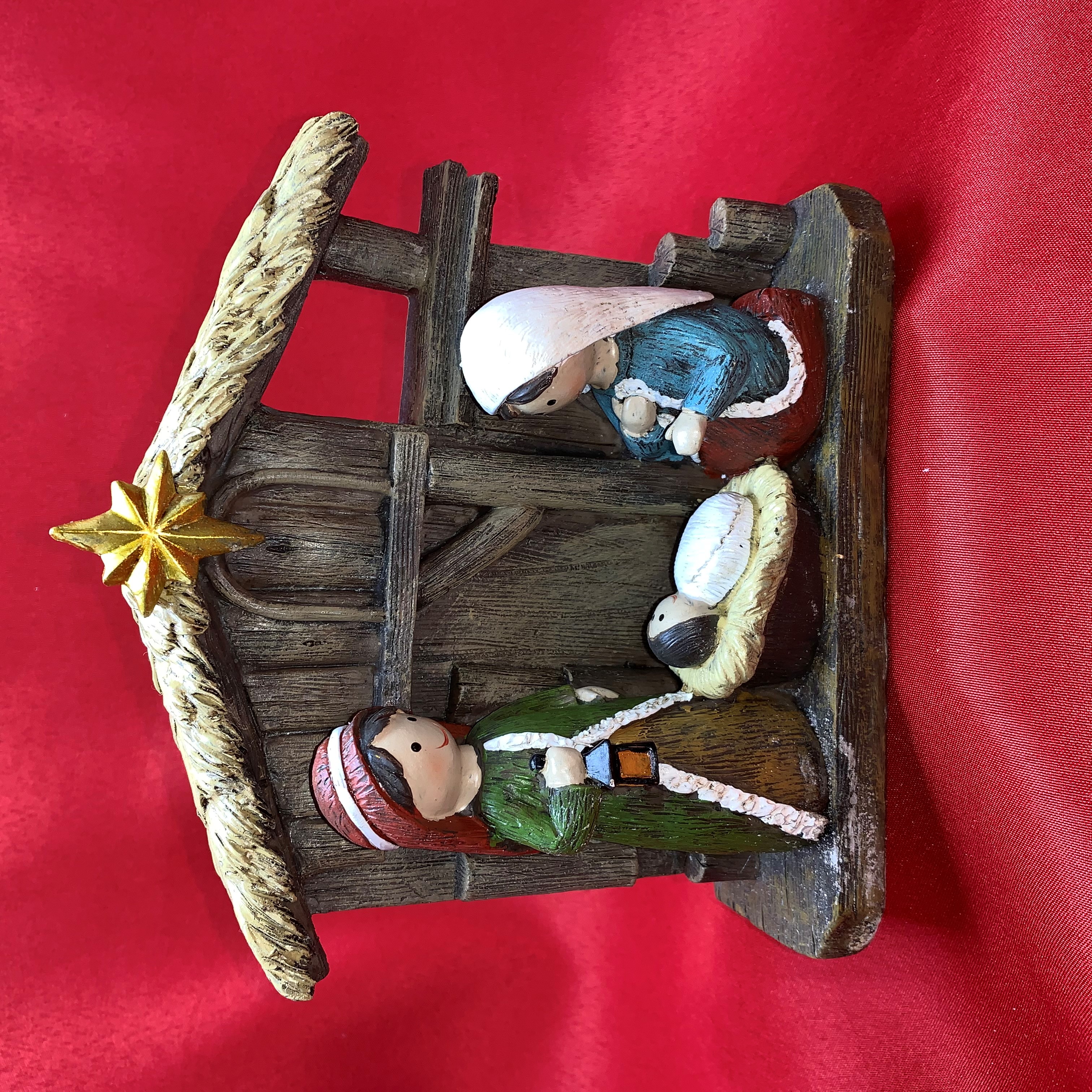 NATIVITY SCENE